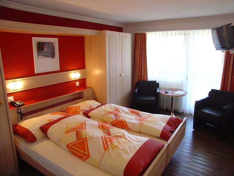 Hotel Europa Saas-Fee Exterior foto